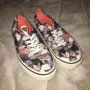 Cat VANS